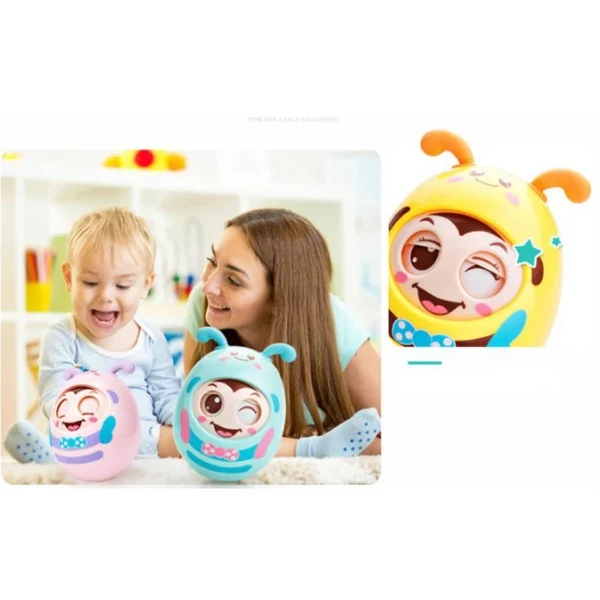 LẬT ĐẬT PHÁT RA NHẠC HÌNH ĐỘNG VẬT - Hình ảnh 4