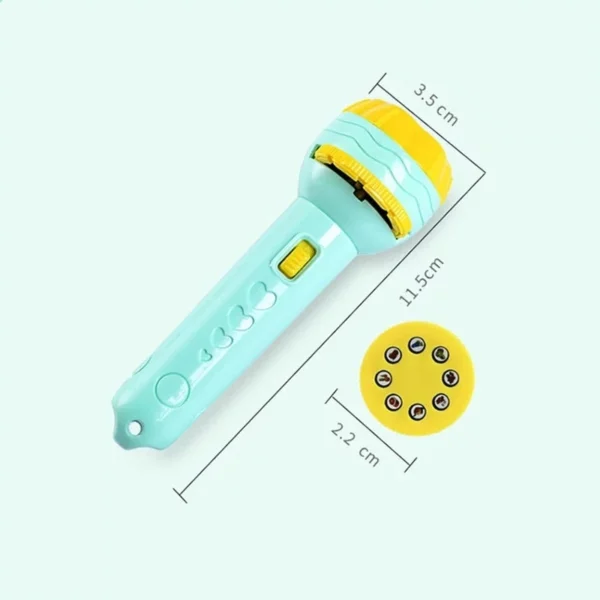 ĐÈN PIN CHIẾU ẢNH HÌNH ĐỘNG VẬT - Hình ảnh 8