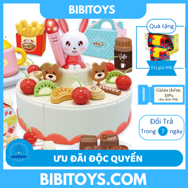 ĐỒ CHƠI TIỆC SINH NHẬT