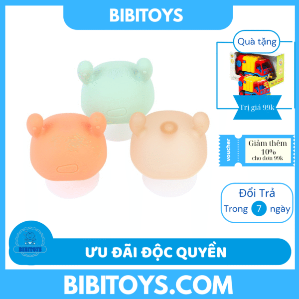 ĐỒ GẶM NƯỚU BẰNG SILICON