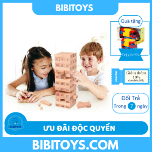 TRÒ CHƠI RÚT THANH GỖ GỒM XÚC XẮC