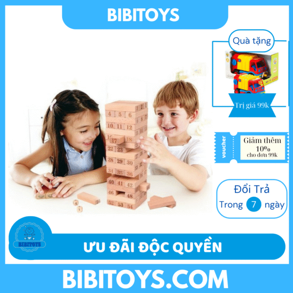 TRÒ CHƠI RÚT THANH GỖ GỒM XÚC XẮC