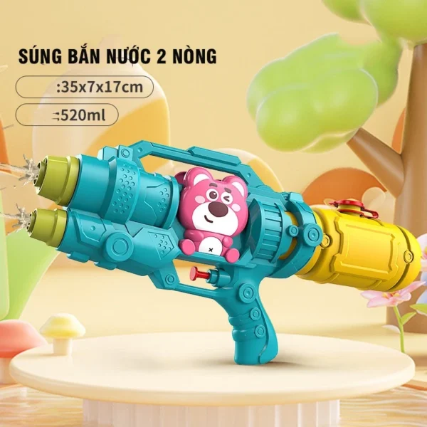 SÚNG NƯỚC ĐỒ CHƠI - Hình ảnh 7