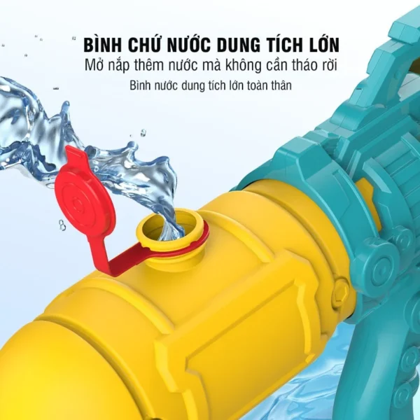 SÚNG NƯỚC ĐỒ CHƠI - Hình ảnh 3