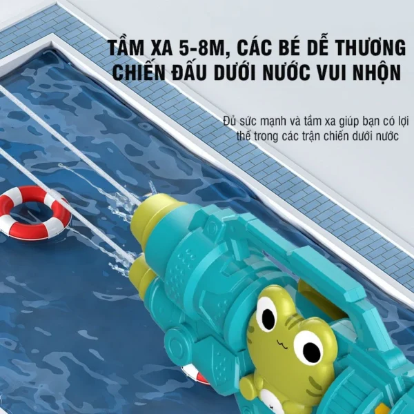 SÚNG NƯỚC ĐỒ CHƠI - Hình ảnh 4