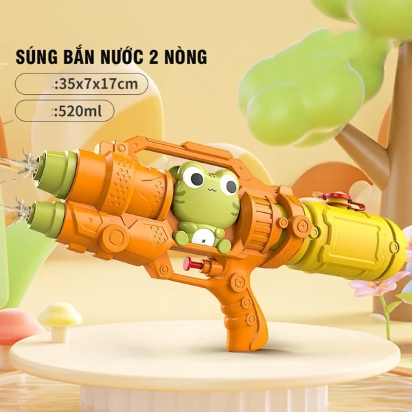 SÚNG NƯỚC ĐỒ CHƠI - Hình ảnh 5