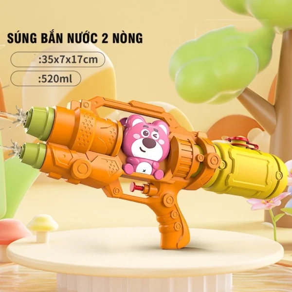 SÚNG NƯỚC ĐỒ CHƠI - Hình ảnh 6