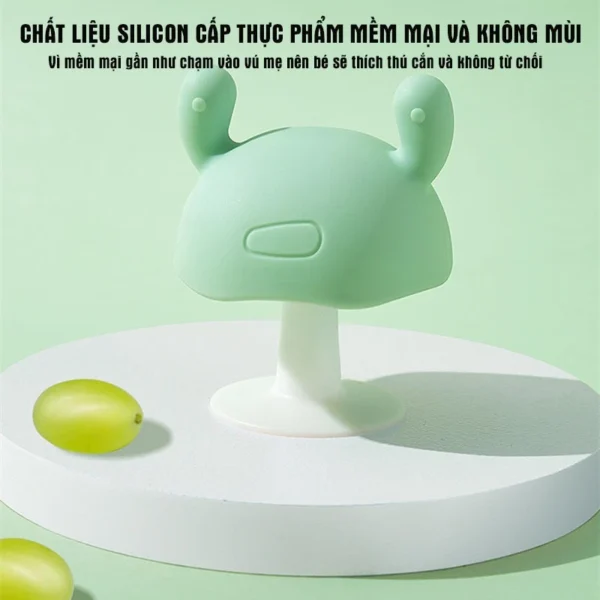 ĐỒ GẶM NƯỚU BẰNG SILICON - Hình ảnh 4