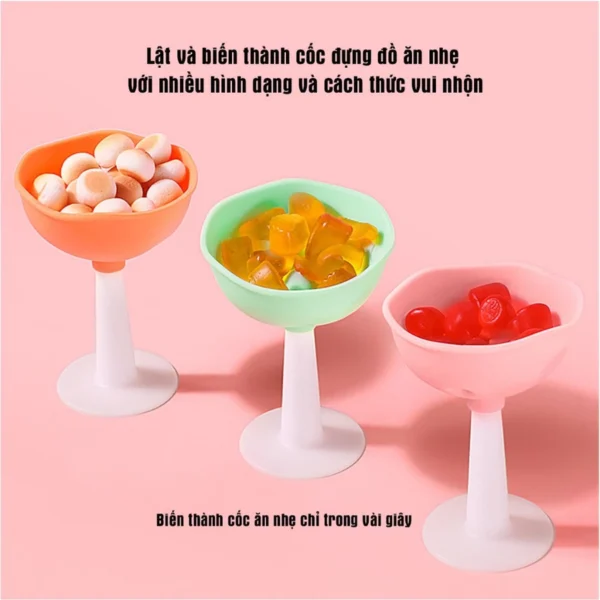 ĐỒ GẶM NƯỚU BẰNG SILICON - Hình ảnh 5