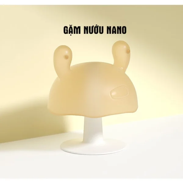 ĐỒ GẶM NƯỚU BẰNG SILICON - Hình ảnh 9